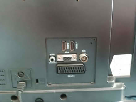 Photo of free small TV/ monitor , 19 inch screen (Clacton-on-Sea CO15) #3