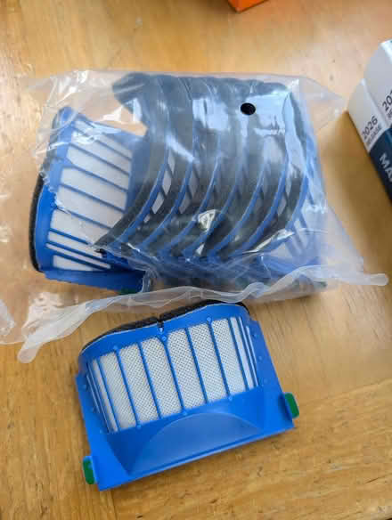 Photo of free Roomba 500 series filters (66 Sylvia Arlington) #1