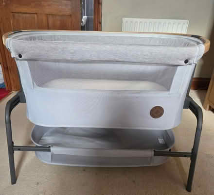 Photo of free Maxi cosi iora next to me cot (Murton/Hilton CA16) #3