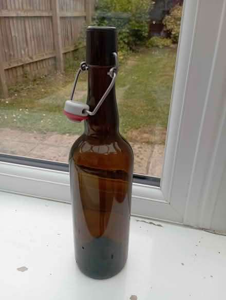 Photo of Swing top bottles (St Albans AL4) #1