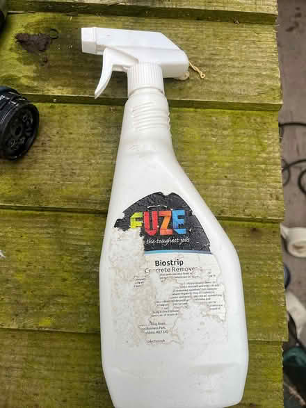 Photo of free Fuze concrete remover (Twickenham TW1) #1