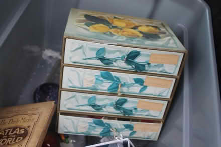 Photo of free Cotton Reels (dorchester DT1) #1