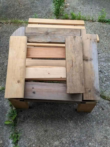 Photo of free Scrap wood (Ann Arbor Northwest Side) #2