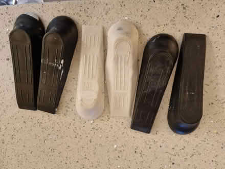 Photo of free Door stops (Bangor LL57) #1