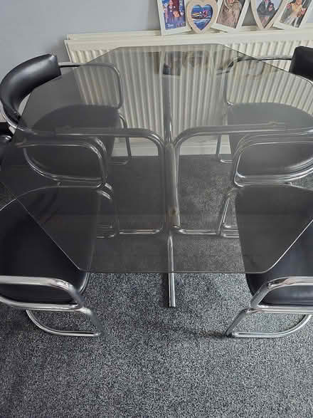 Photo of free Dining set (Oscott B44) #1