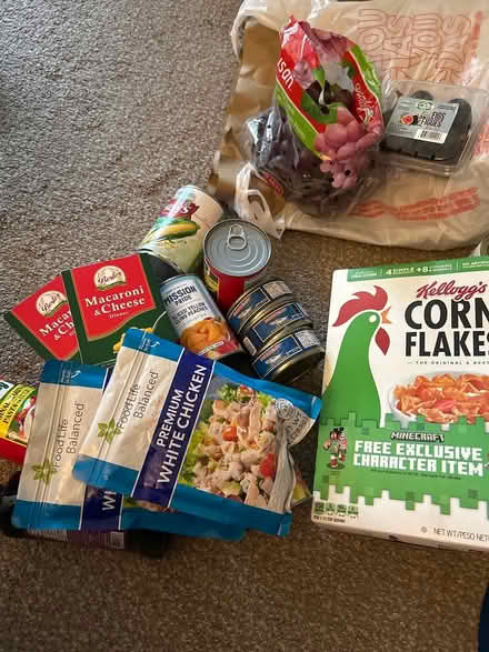Photo of free Brand New Fresh Food (Near Main Street Laurel Md) #1