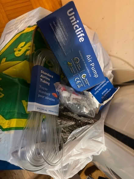 Photo of free Stuff for a 55 gallon aquarium (Woburn) #4