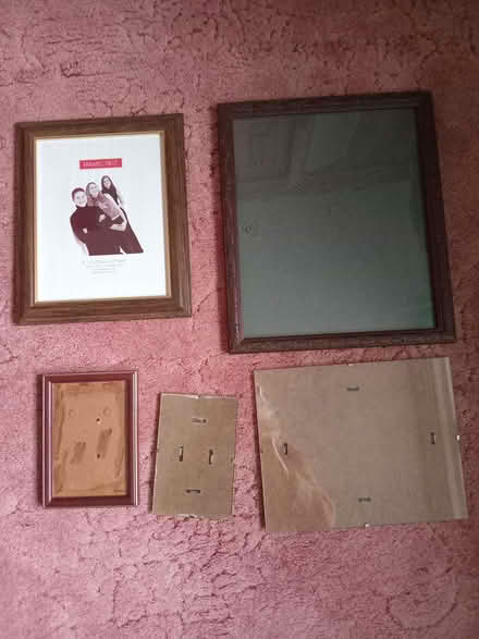 Photo of free Picture frames (Eastbourne BN20) #1