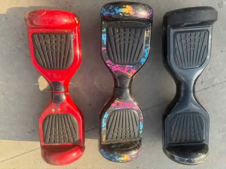Photo of free Hover Board (Jamaica Queens) #3