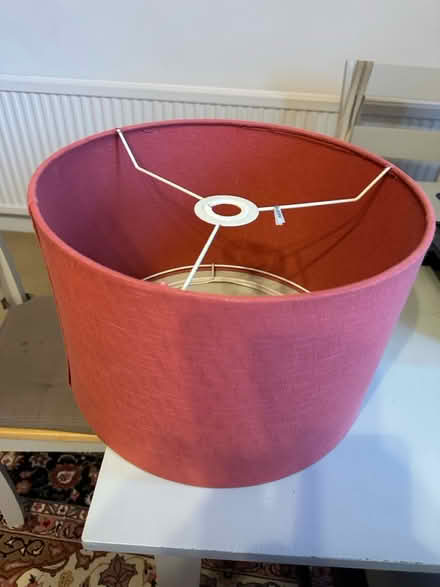 Photo of free Chandelier lamp shade (W42lu) #1