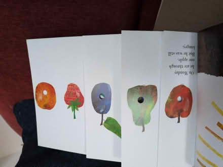 Photo of free The Very Hungry Caterpillar (Risinghurst OX3) #3