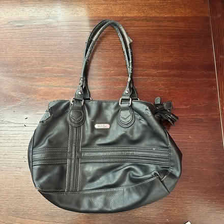 Photo of free Large Black Purse (Martinez, near Ace Hardware) #1