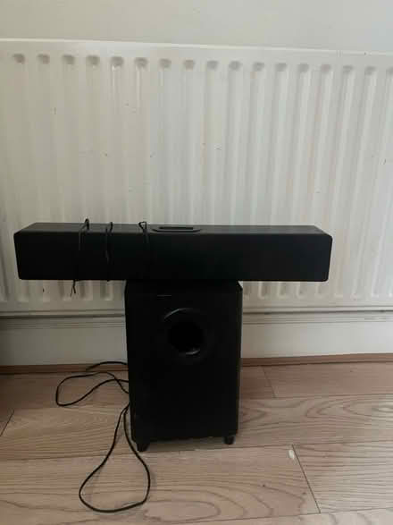 Photo of free Soundbar with subwoofer (Southsea PO4) #1