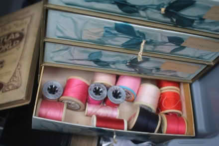 Photo of free Cotton Reels (dorchester DT1) #2