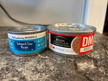 Photo of free Canned cat food (Drexel Hill) #1