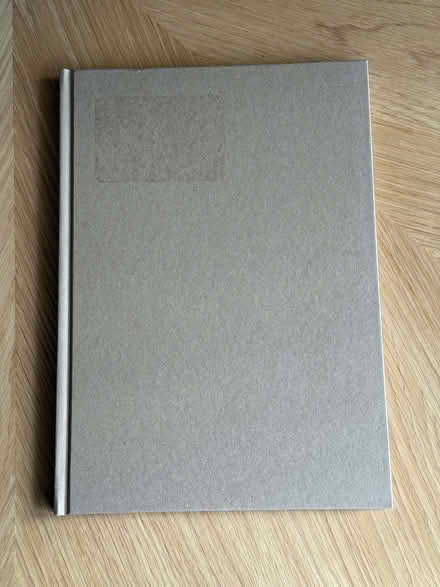Photo of free Can deliver: A4 notebook with ruled pages (Lower Earley RG6) #1
