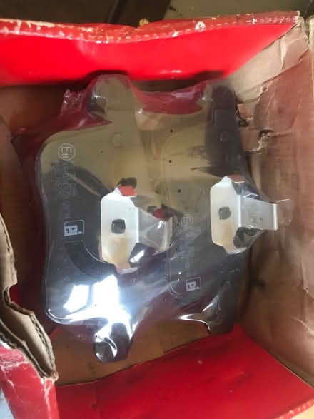 Photo of free Brake pads (Eastbourne BN21) #1