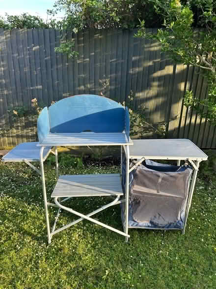 Photo of free Camping kitchen unit (Steyning BN44) #1