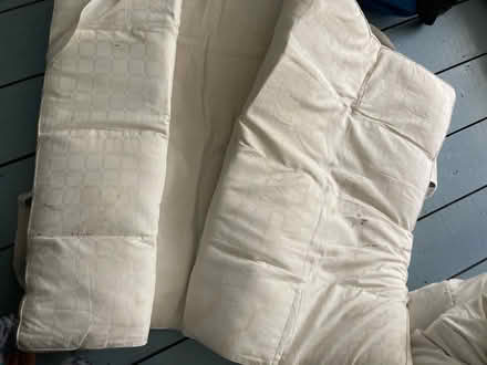 Photo of free Mattress pad/protector (Fishponds BS16) #1