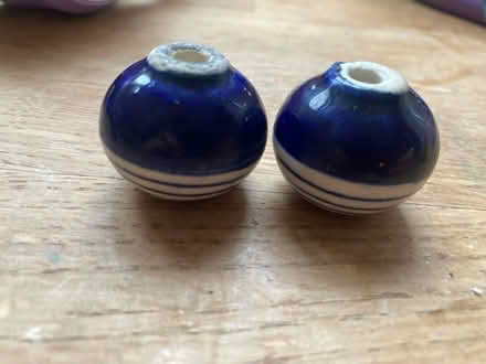 Photo of free 2 china large beads/knobs (Wooburn Green, HP10) #2