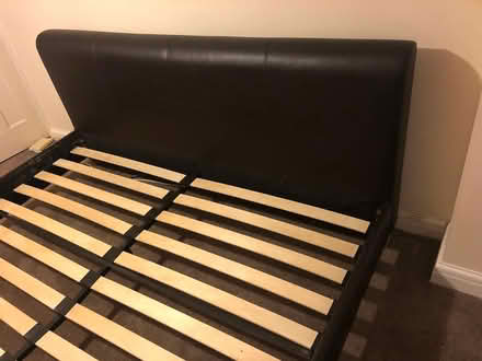 Photo of free Super King Size Bed (no mattress) (Leamington Spa (CV32)) #3