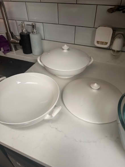 Photo of free Ceramic bowls (High Wycombe HP11) #2