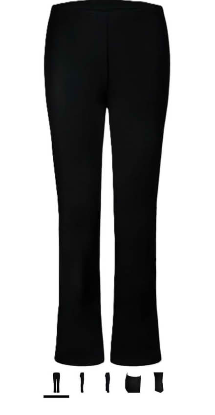 Photo of free Black trousers (St.Leonards TN38) #1