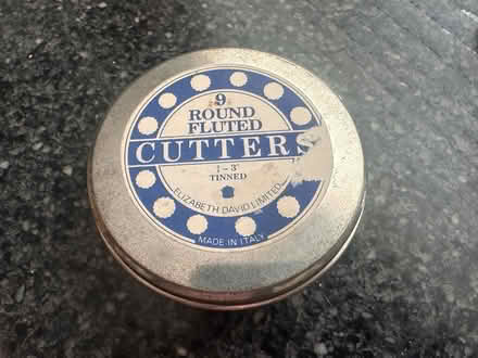Photo of free Pastry cutters (High Wycombe HP11) #2
