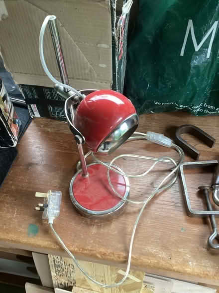 Photo of free Lamp (Waterlooville PO8) #1