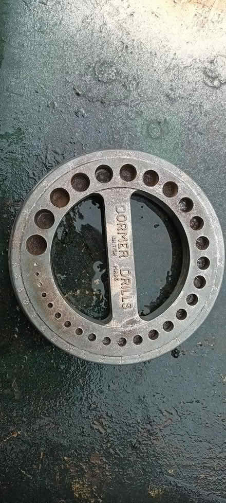 Photo of free Domer Drill Stand (Rode) #1