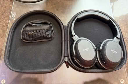 Photo of free Noise Canceling Headphones (South Ascot SL5) #2