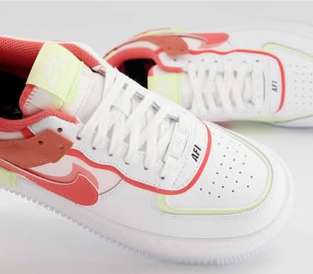 Photo of free Nike Air force 1 size 8 (Clovenstone EH14) #4
