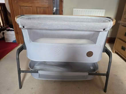 Photo of free Maxi cosi iora next to me cot (Murton/Hilton CA16) #4
