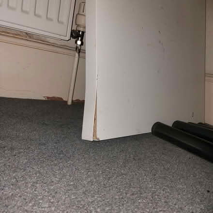 Photo of free Ikea ADILS/LINNMON Table 100 x 60 cm (Bearton SG5) #3