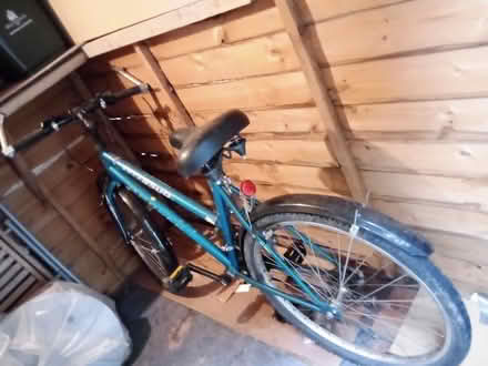 Photo of free Bike (UB4 hayes) #1