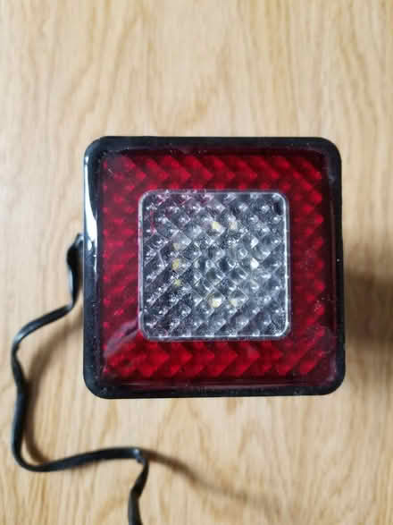 Photo of free Hitch brake light (Hunt Club) #1