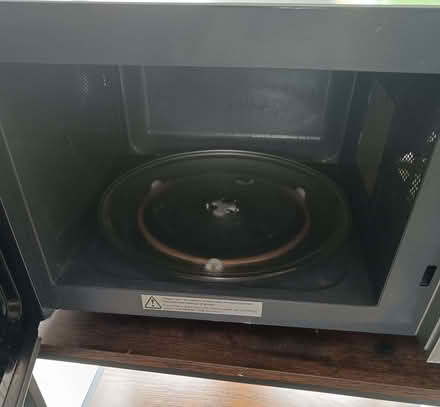 Photo of free Kenwood microwave (Woodlesford LS26) #1