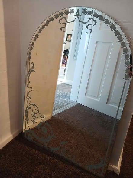Photo of free Decorative arched mirror (High park southport PR9) #1