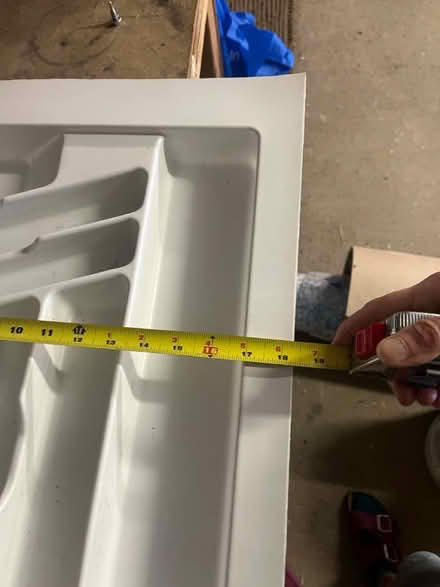 Photo of free Large cutlery tray (Old ottawa south) #2