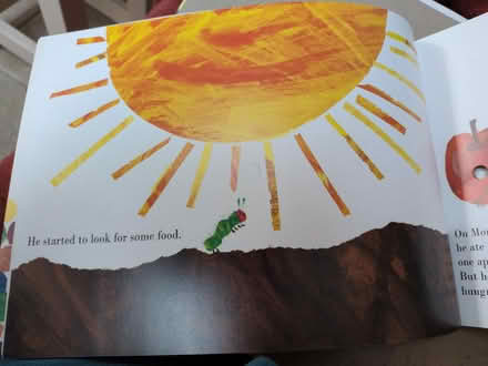 Photo of free The Very Hungry Caterpillar (Risinghurst OX3) #2