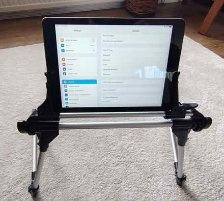 Photo of free Adjustable Foldable Stand for iPad, Tablet etc. (Gleadless S12) #2