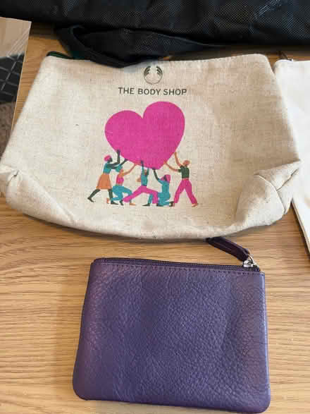 Photo of free Purses & pouches - new unused (New Eltham SE9) #2