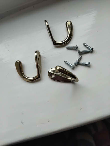 Photo of free Hooks (Starbeck HG1) #1