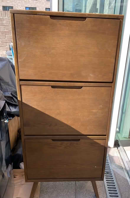 Photo of free Shoe cabinet (SE10) #1