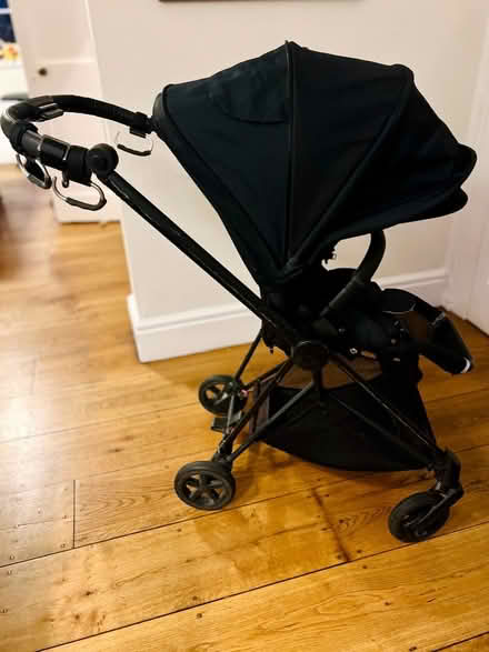 Photo of free Pushchair (Bath BA1) #2