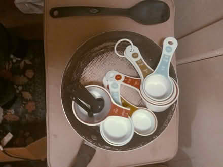 Photo of free Kitchen items (White Center) #4