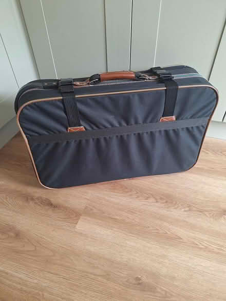 Photo of free Medium sized suitcase (Bedhampton PO9) #2