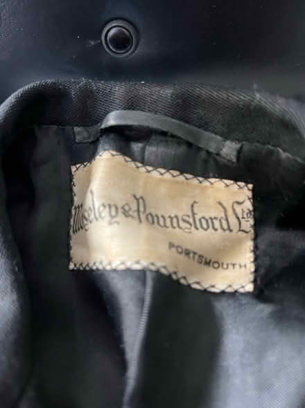 Photo of free Ladies military jacket small (SW11) #2