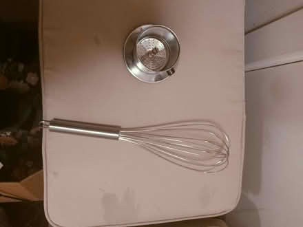 Photo of free Kitchen items (White Center) #3