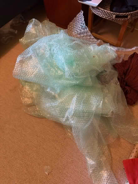 Photo of free Bubble wrap (E9) #1